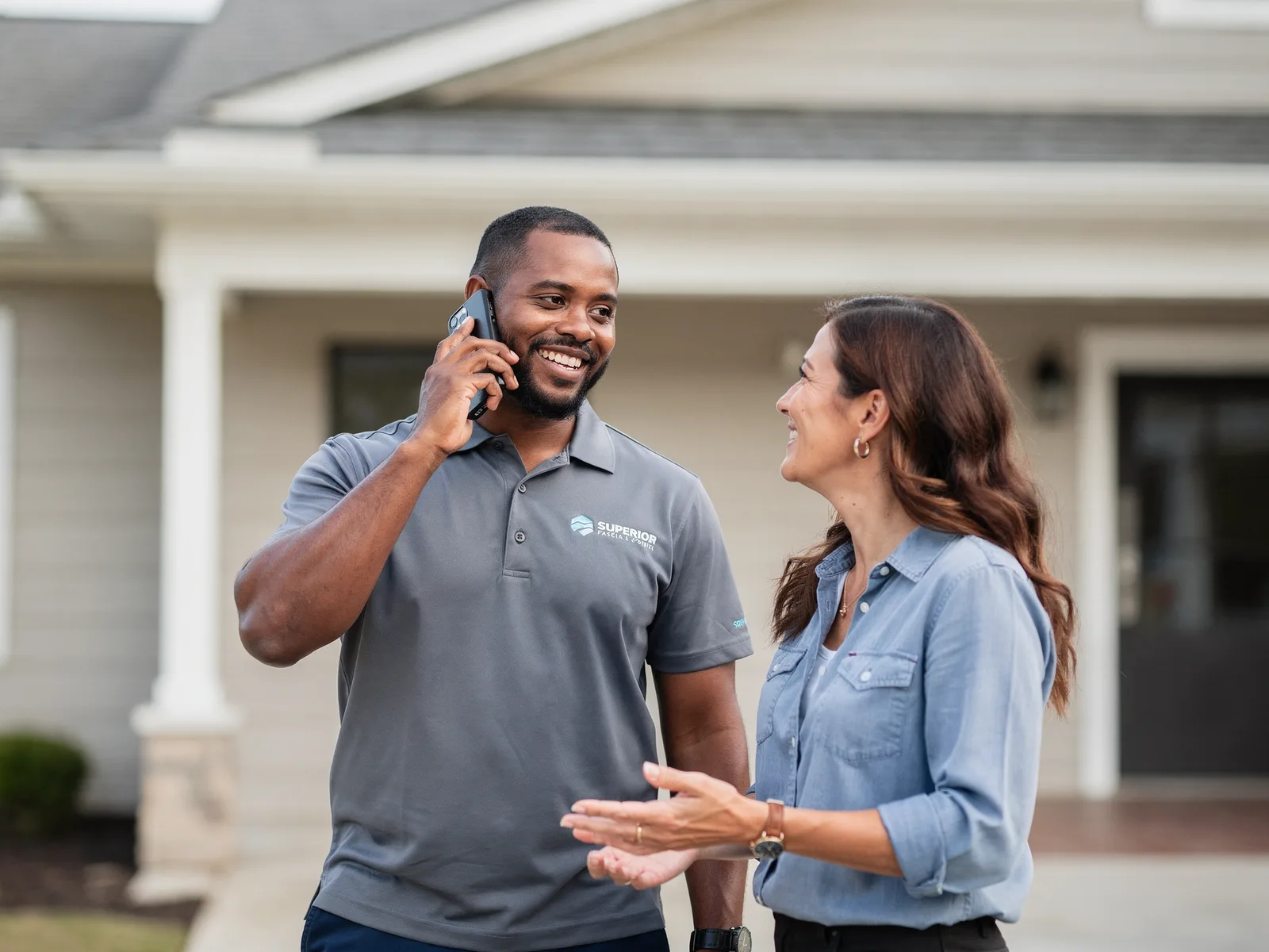 Fascia Repair Maceo, KY FAQs